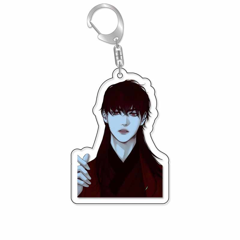Hot Comic Q Version Acrylic Ke - Car Accessories For Boys 评论和价格