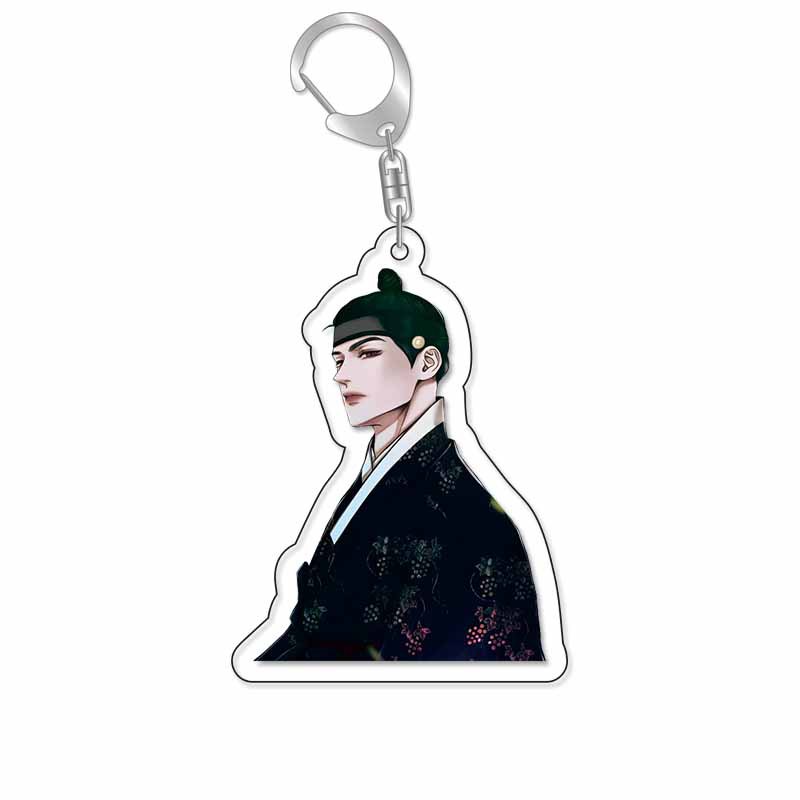 Hot Comic Q Version Acrylic Ke - Car Accessories For Boys 评论和价格