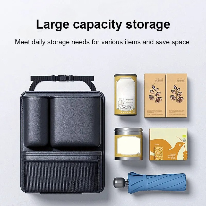 Car Seat Back Hanging Bag Rear - Car Trunk Organizer 评论和价格