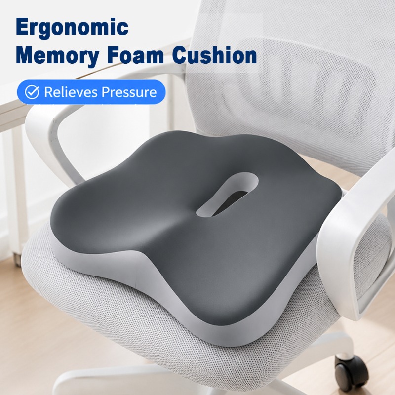 1 Pcs Ergonomic Memory Foam Se - Car Seat Cushion Memory Foam 评论和价格