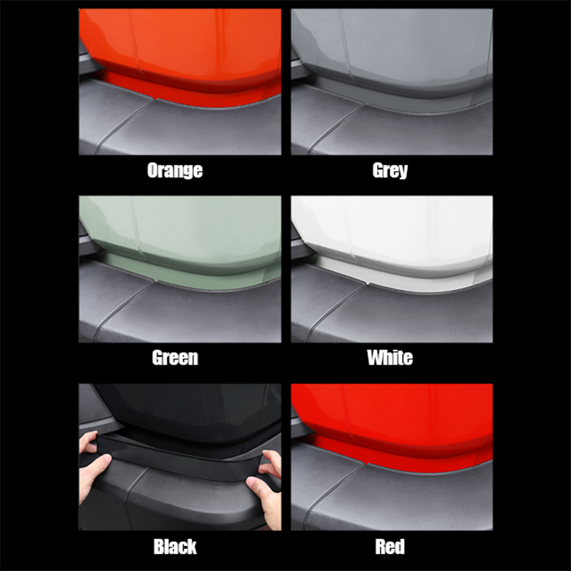 2Pcs For GWM Tank 300 Rear Bum - Car Accessories Tape 评论和价格