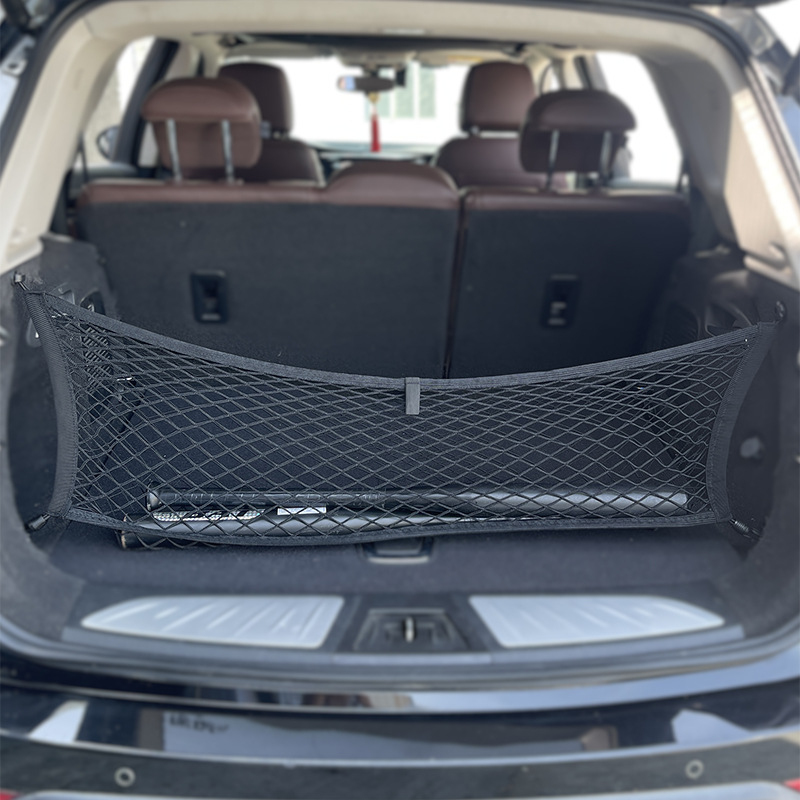 Car Trunk Cargo Net Vertical & - Car Trunk Organizer 评论和价格
