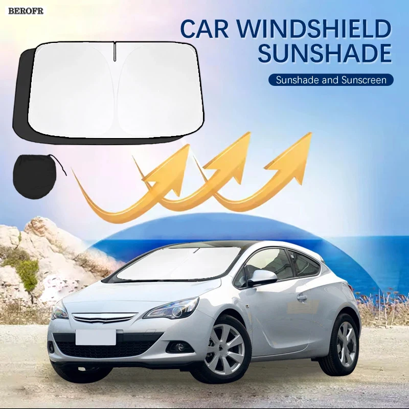 Car Windshield Sun Shade Cover - Car Accessories Yate 评论和价格