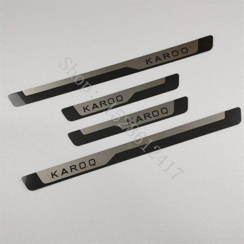 for Skoda KAROQ 2017 2018~2024 - Car Accessories Tape 评论和价格