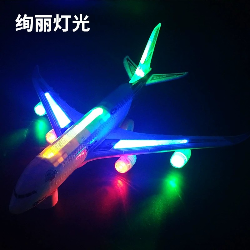A380 Aircraft Large Long Elect - Car Accessories For Boys 评论和价格