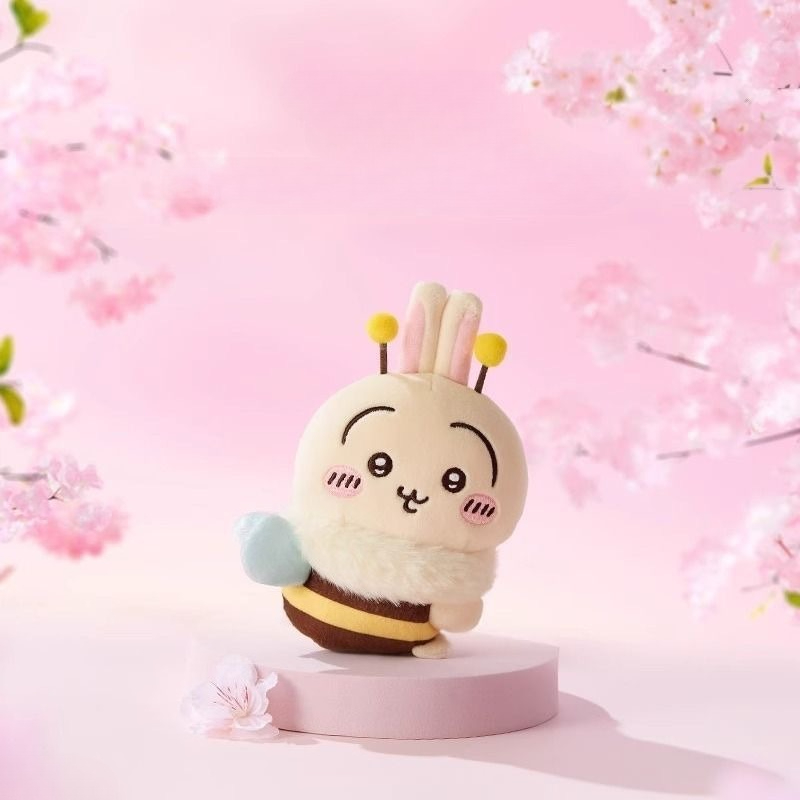 Bee Series Cartoon Cute Hachiw - Car Accessories Papar 评论和价格