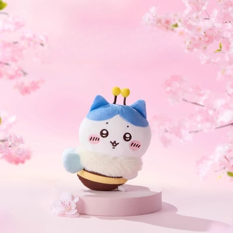 Bee Series Cartoon Cute Hachiw - Car Accessories Papar 评论和价格