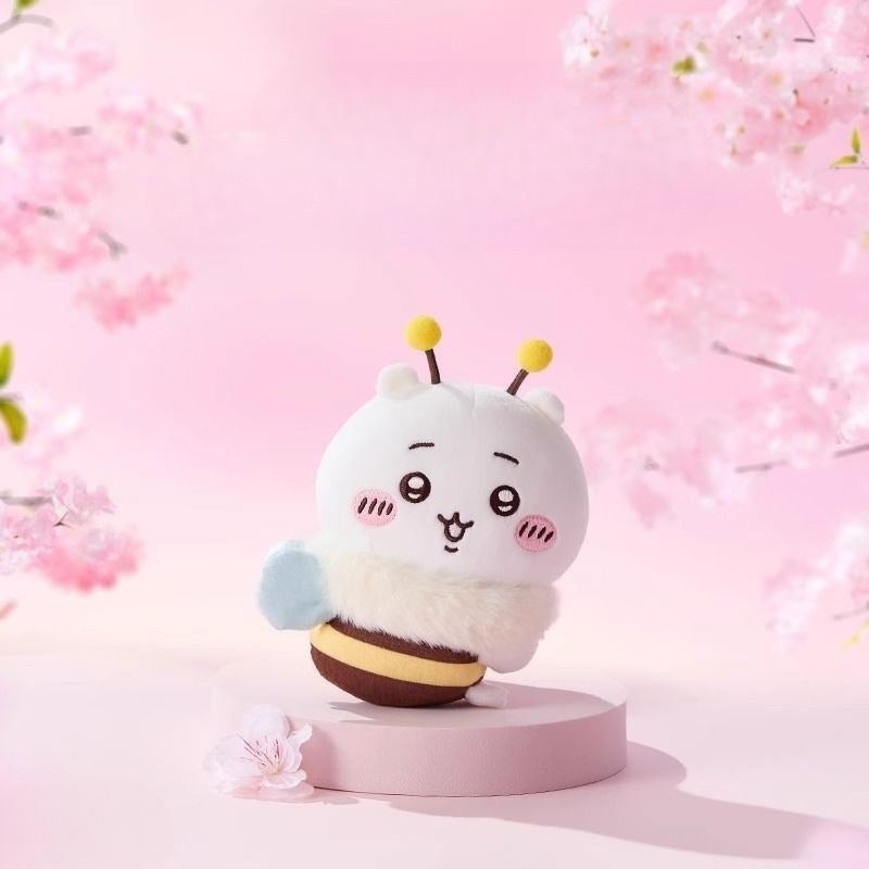 Bee Series Cartoon Cute Hachiw - Car Accessories Papar 评论和价格