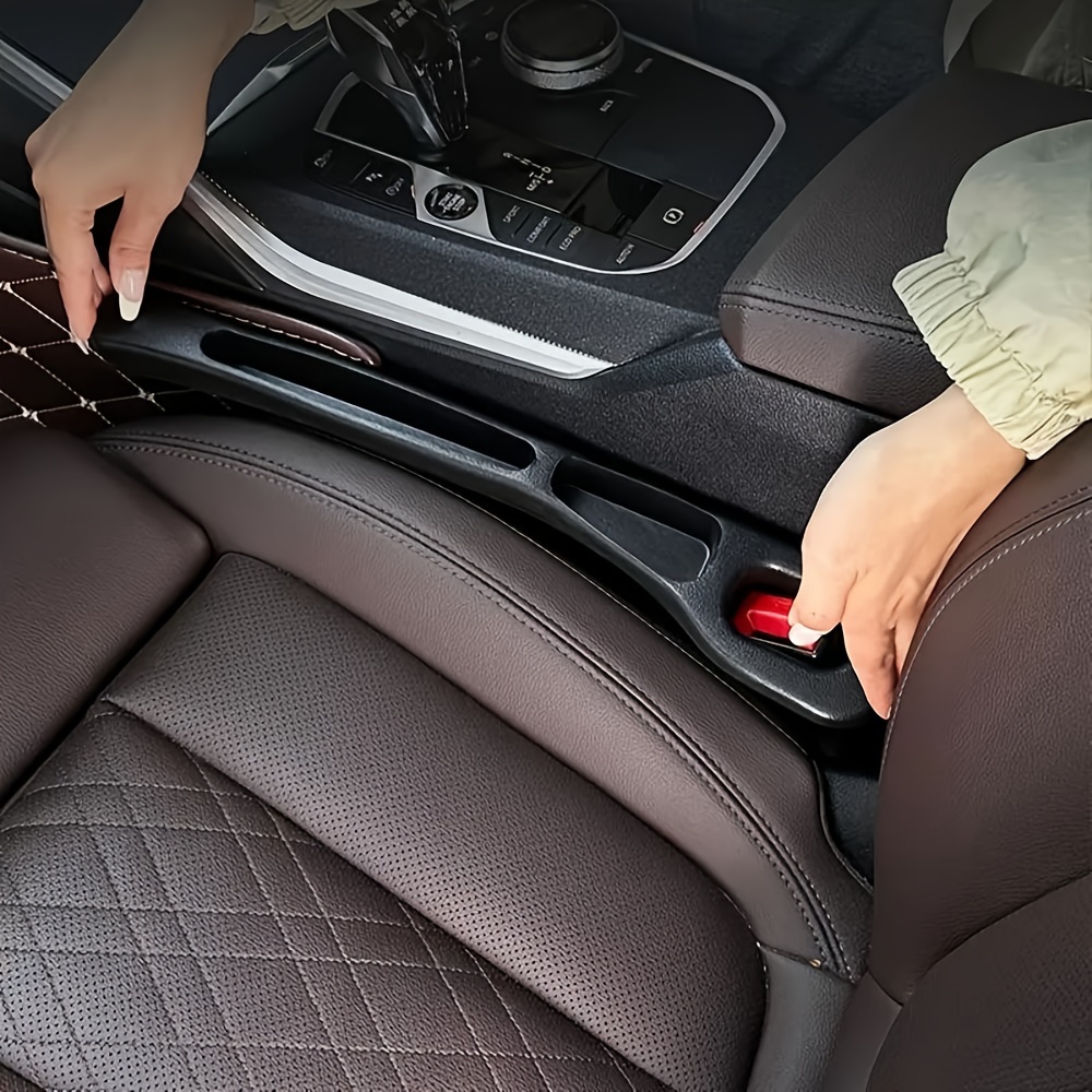 2pc Car Seat Gap Filler Organi - Car Accessories Tape 评论和价格