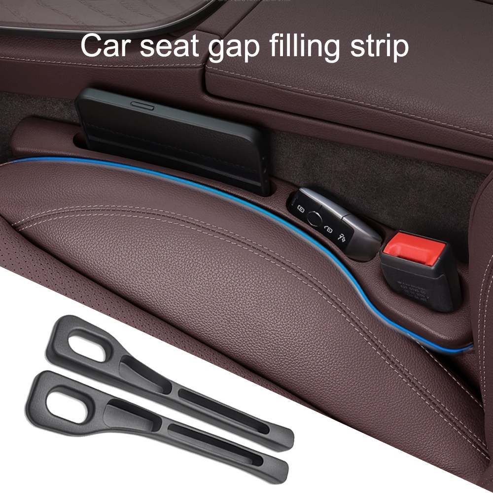 2pc Car Seat Gap Filler Organi - Car Accessories Tape 评论和价格