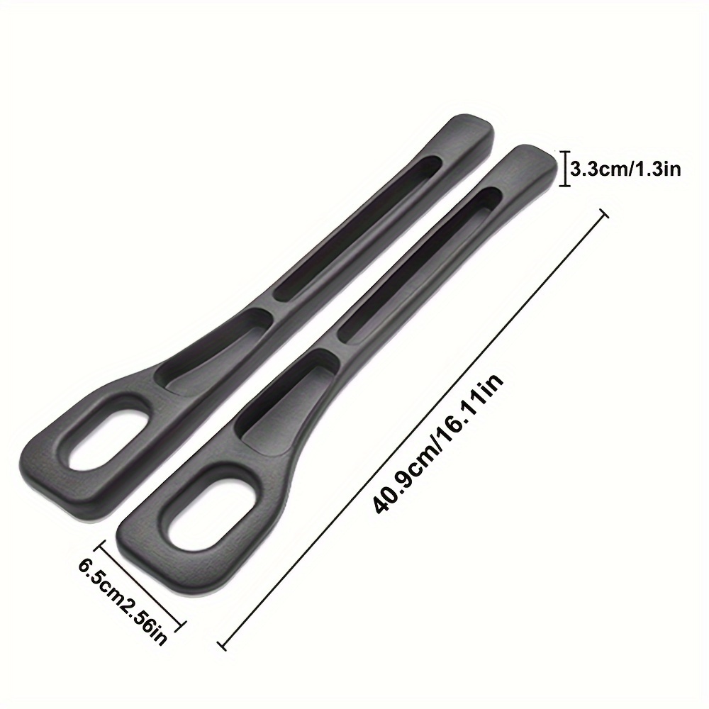 2pc Car Seat Gap Filler Organi - Car Accessories Tape 评论和价格